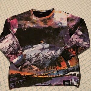 filthy dripped sweatshirt